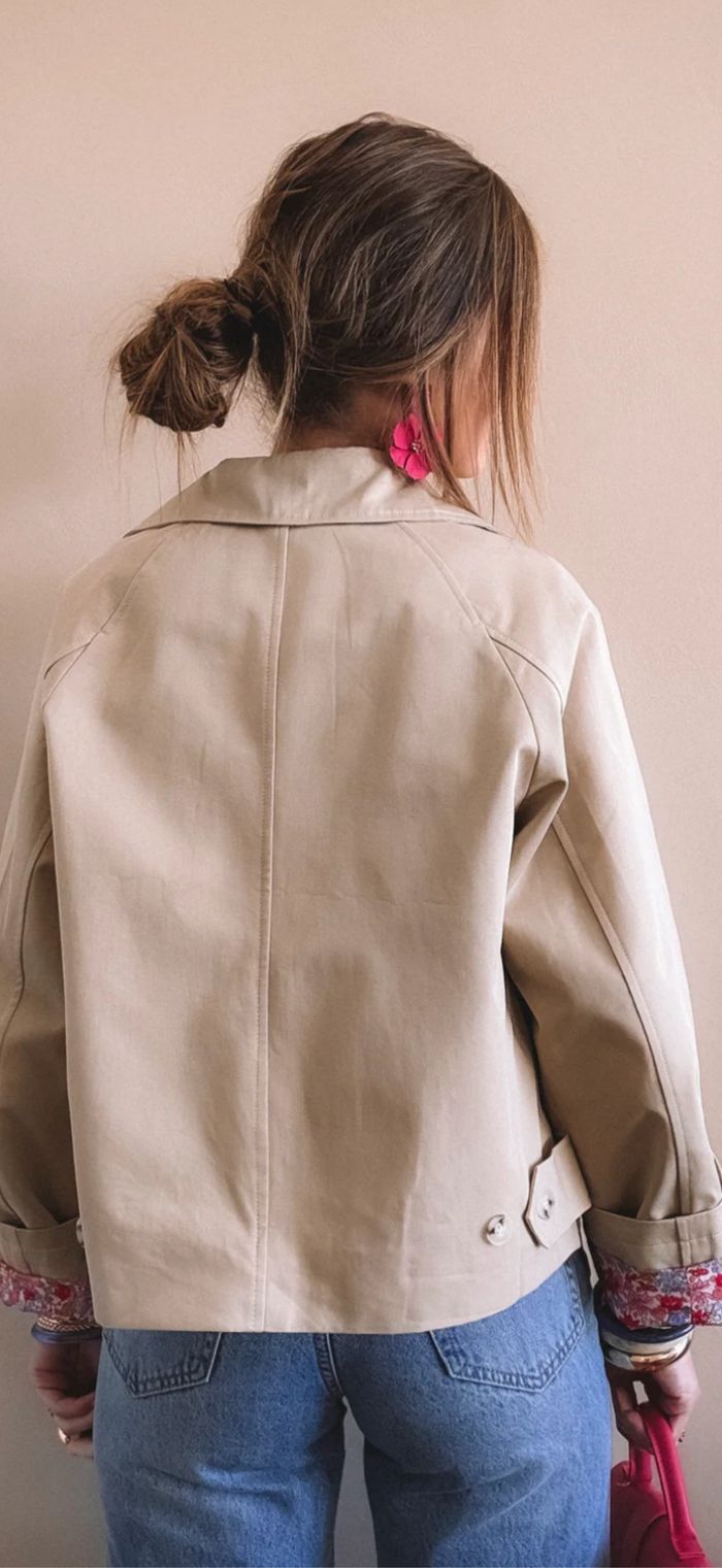 Trench Lili lala - photo numéro 2