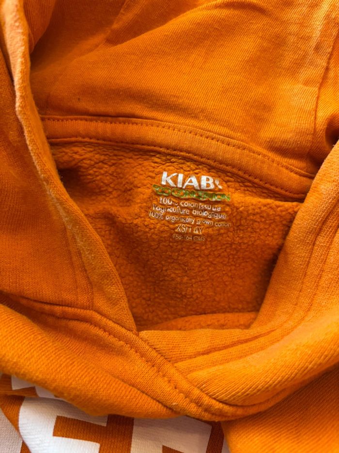 🌷Sweat à capuche garçon 14 ans 🌷 - photo numéro 3