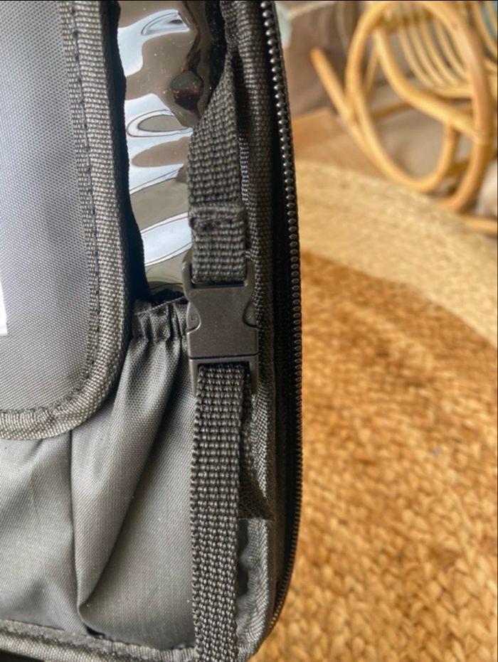 Trousse Beauté Pro – Miroir & Rangements Modulables - photo numéro 8