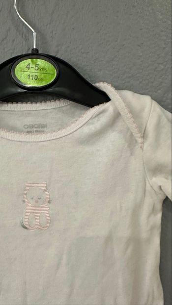 Bodie manches courtes 