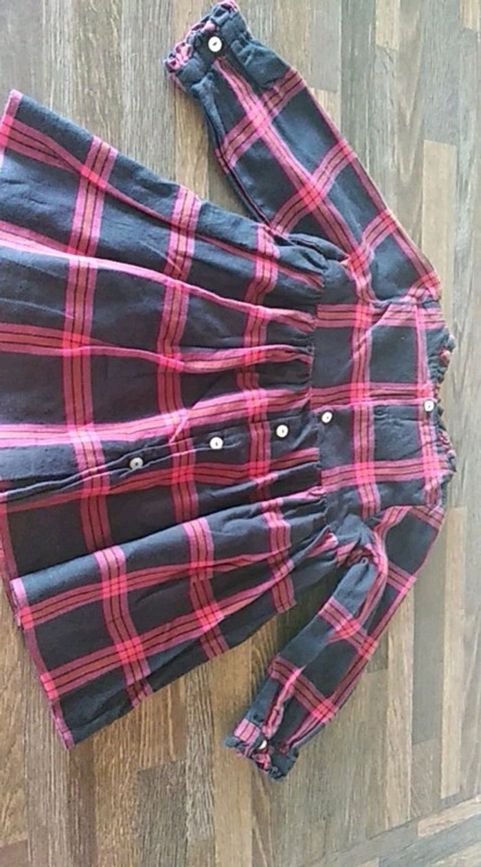 Robe Jacadi 18 mois - photo numéro 5