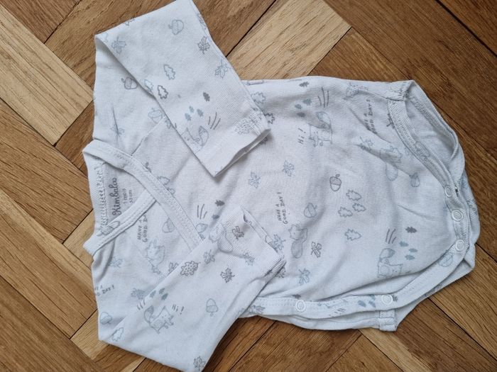 Lot 4 bodies 1 mois - photo numéro 2