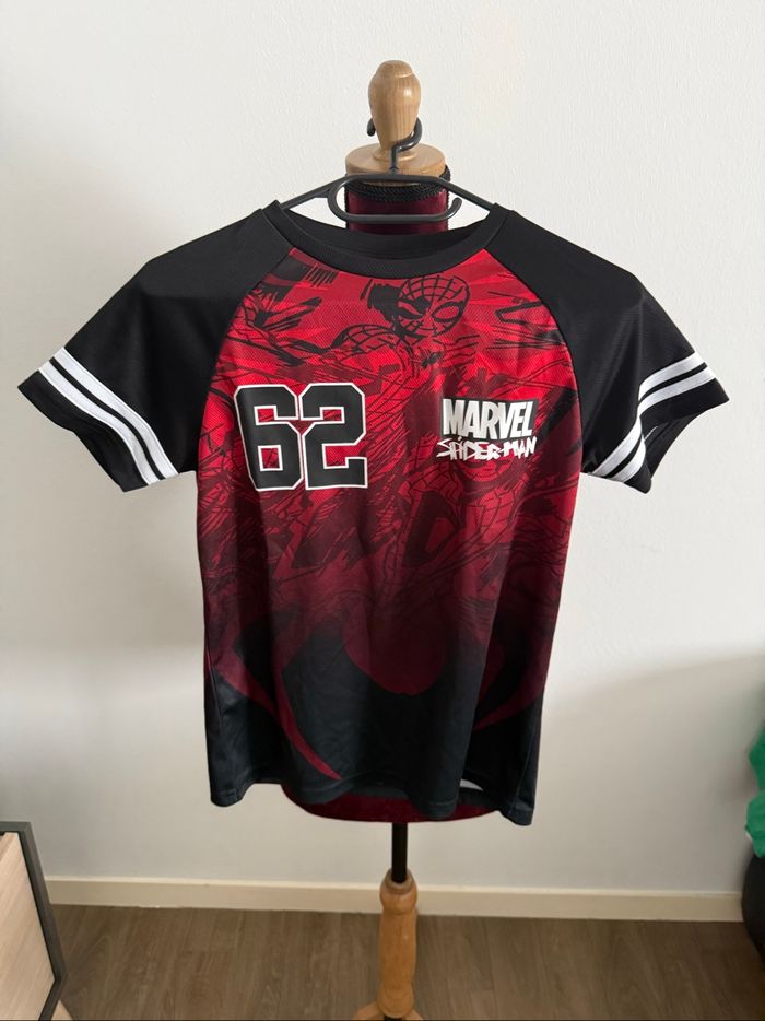 Tee shirt Marvel