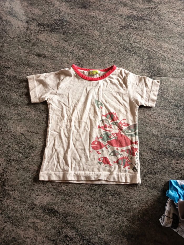 Lot de 4 hauts taille 4 ans - photo numéro 8