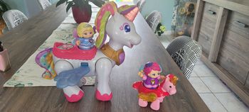 Licorne vtech