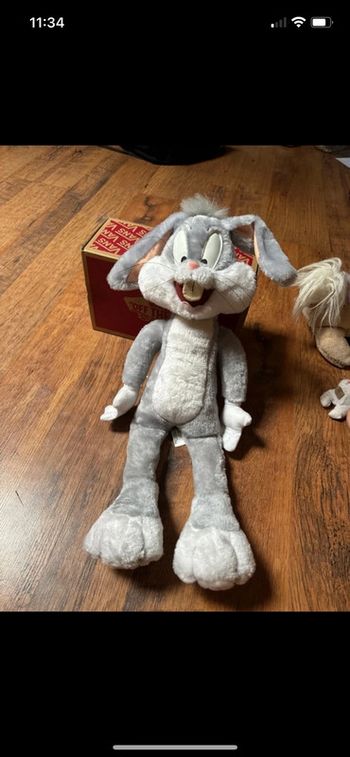 Bugs bunny 1990