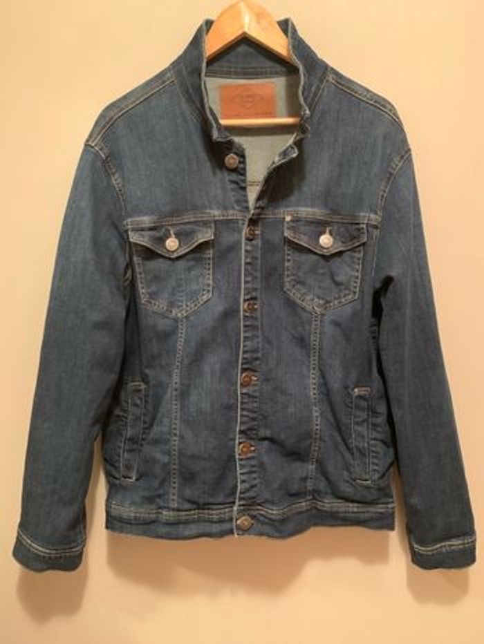Veste jean