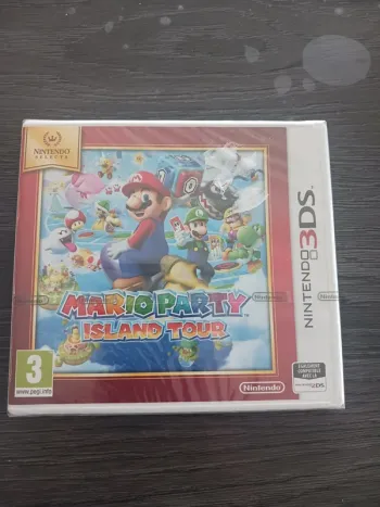 Mario party