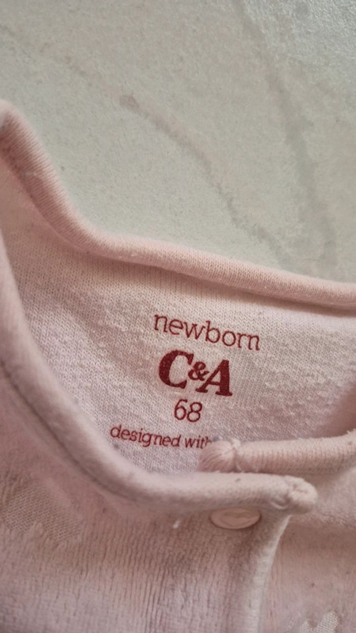 Lots 2 pyjamas bébé - photo numéro 8
