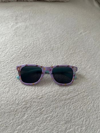Lunette reine des neiges