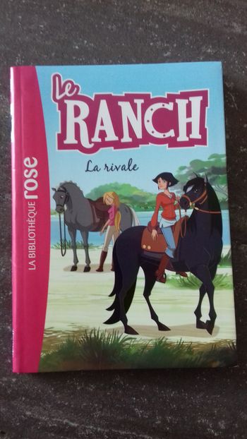 Livre Le ranch