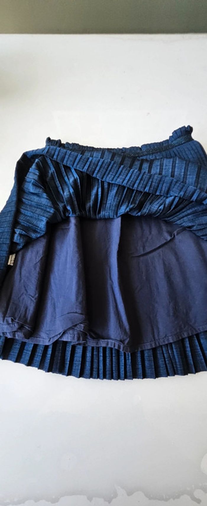 Belle jupe plissée - photo numéro 2