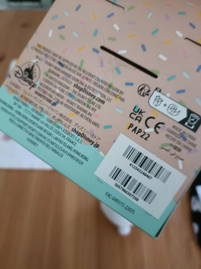 Munchlings marie macaron disney - photo numéro 7