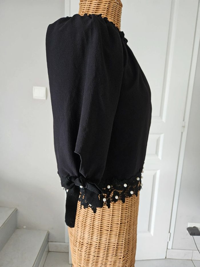 Haut femme taille 1 FEM1 - photo numéro 5