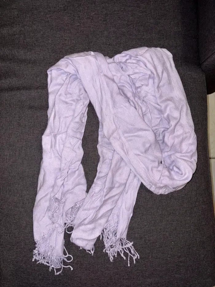 Écharpe foulard