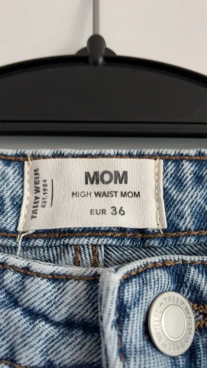 Jean Mom 36 - photo numéro 2