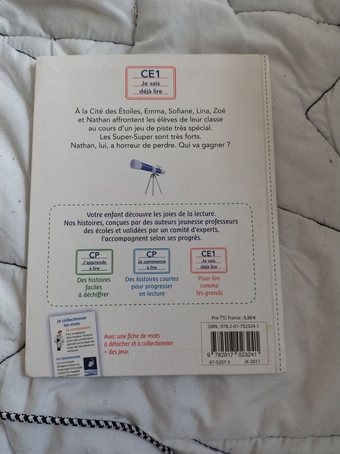 Je sais lire ce1 - photo numéro 2
