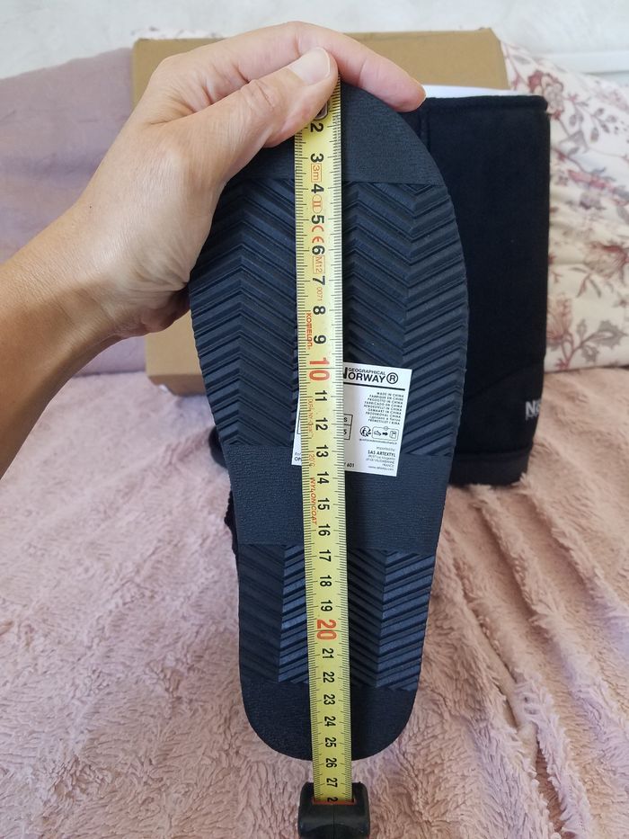 Bottes fourrées Geographical Norway t 27 NEUF - photo numéro 6