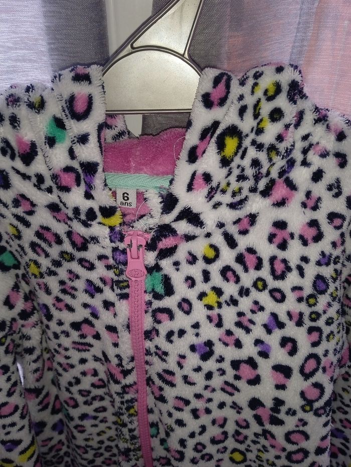 Pyjamas panthère 6 ans - photo numéro 2