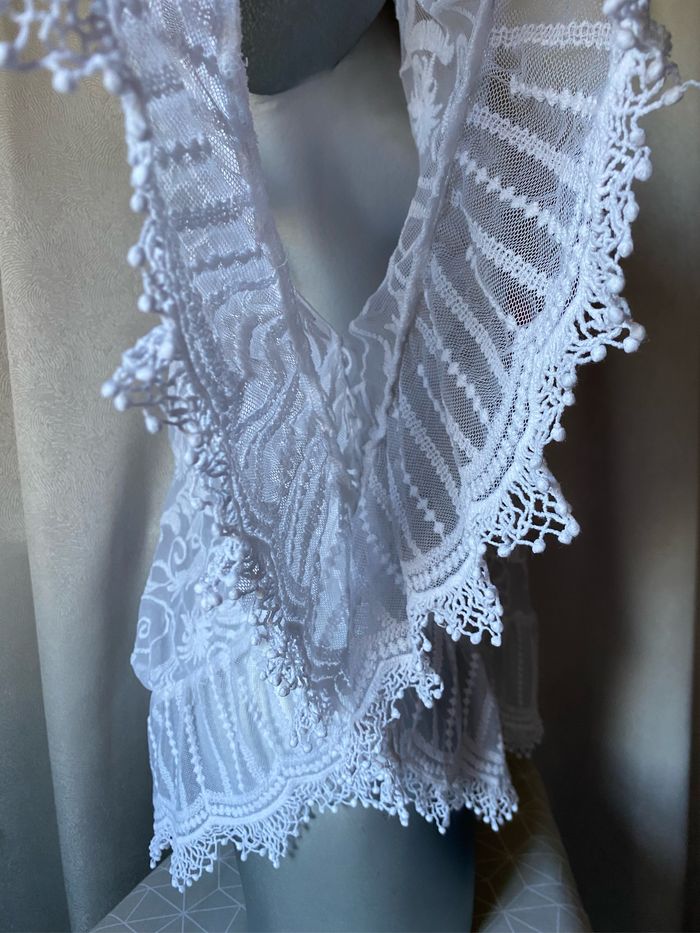 Robe hippie très tendance cache maillot pour l’été - photo numéro 9