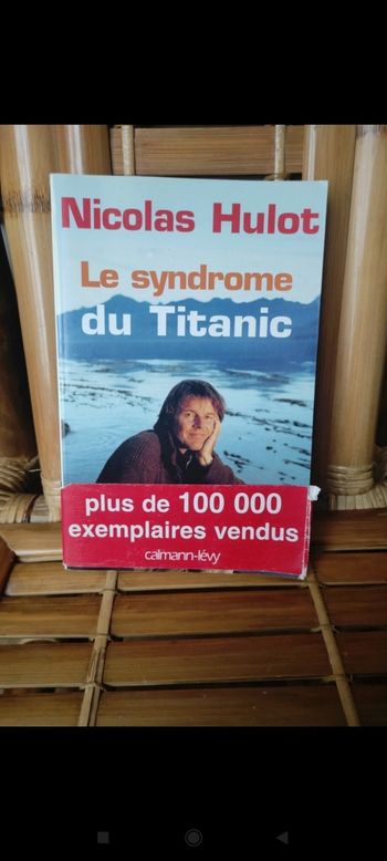 Le syndrome du Titanic