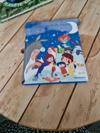 Livre de contes