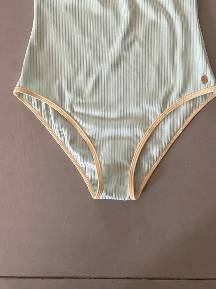 Maillot de bain Les Tropeziennes une pièce taille S - photo numéro 6