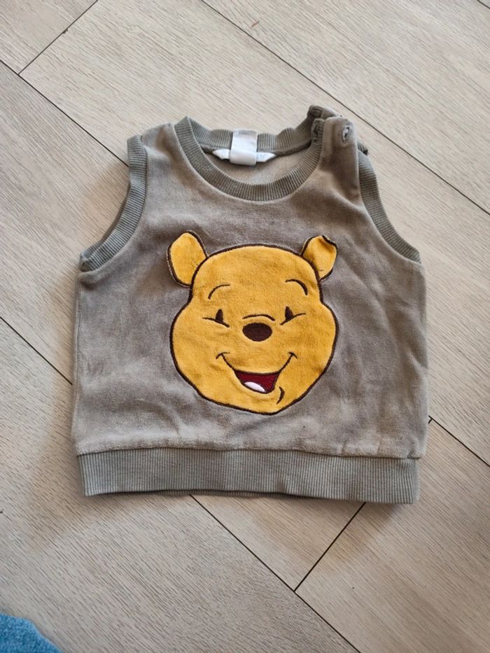 Débardeur bébé garçon