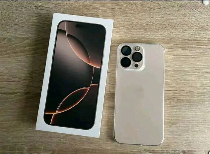 iPhone quinze pro Max - photo numéro 3