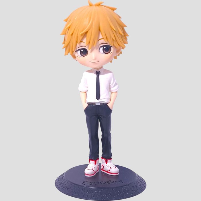 Figurine officielle Banpresto – Denji – Q Posket – Chainsaw Man - photo numéro 6