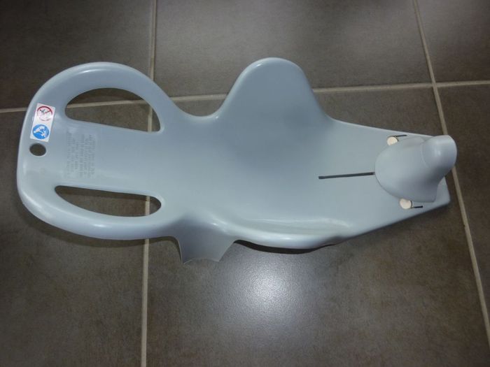 Siege bain bebe - photo numéro 2