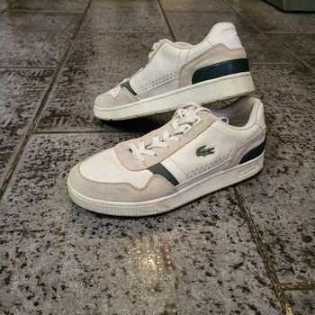 Basket lacoste  taille 40