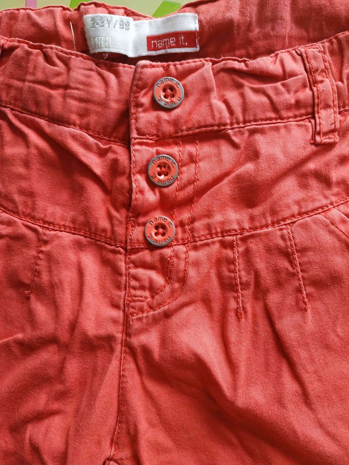 Short 2/3 ans - photo numéro 3