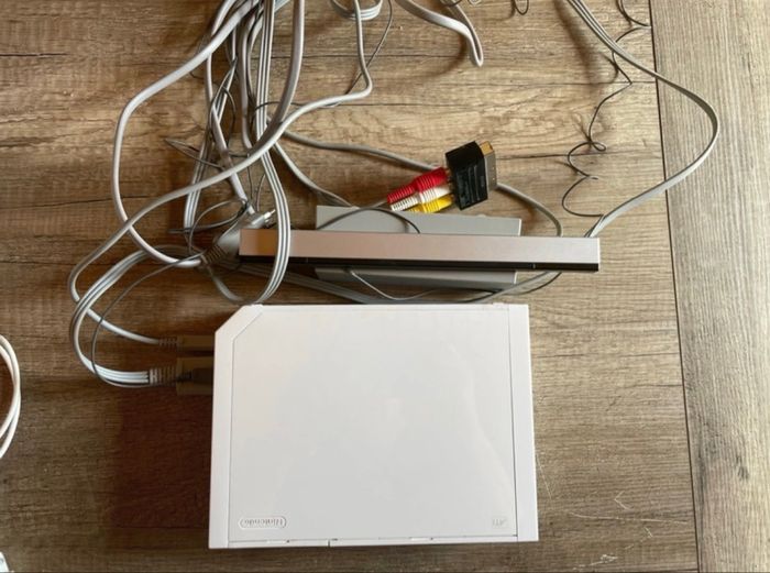 Nintendo Wii sport - photo numéro 6