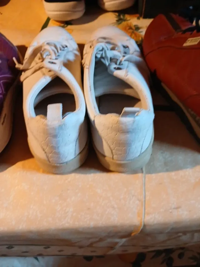 Chaussure femme t37 - photo numéro 5