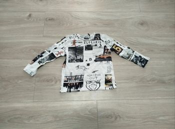 Tee-shirt IKKS 3 ans 98 cm