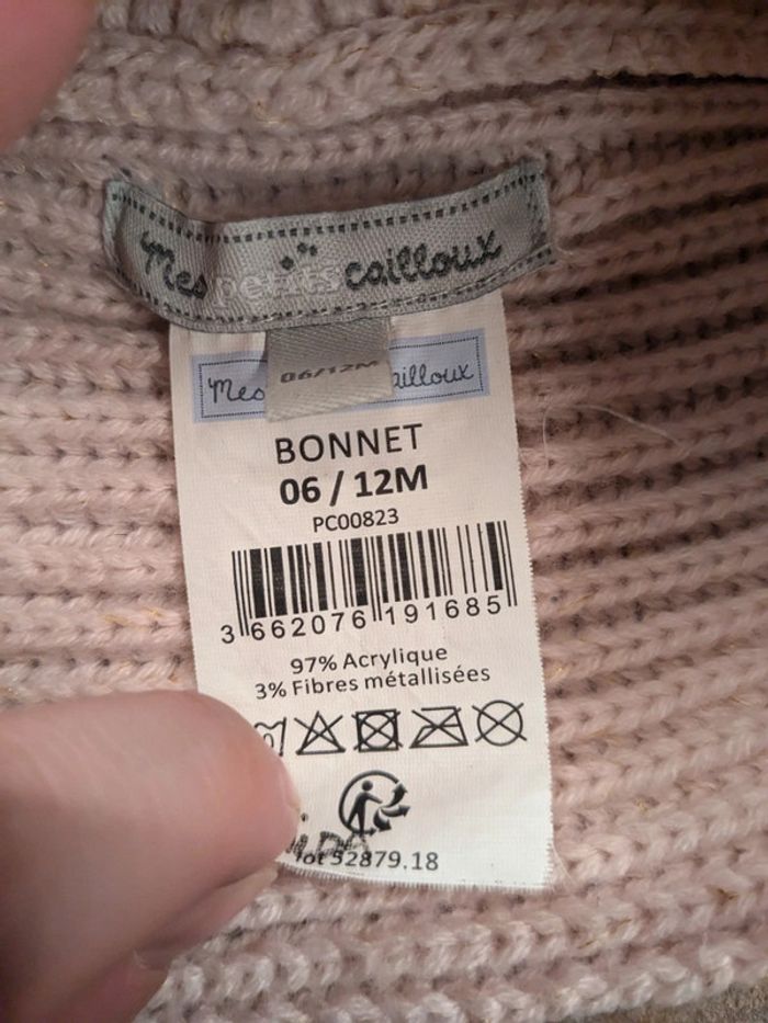 Bonnet - photo numéro 2