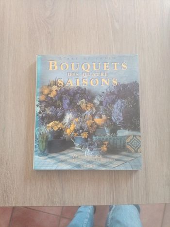 Bouquets des quatre saisons