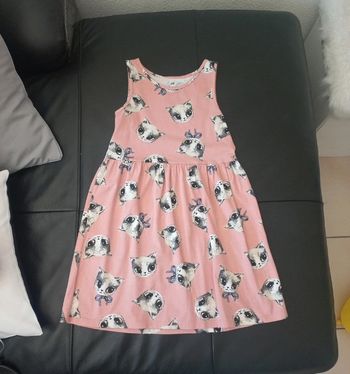 Robe 6-8 ans