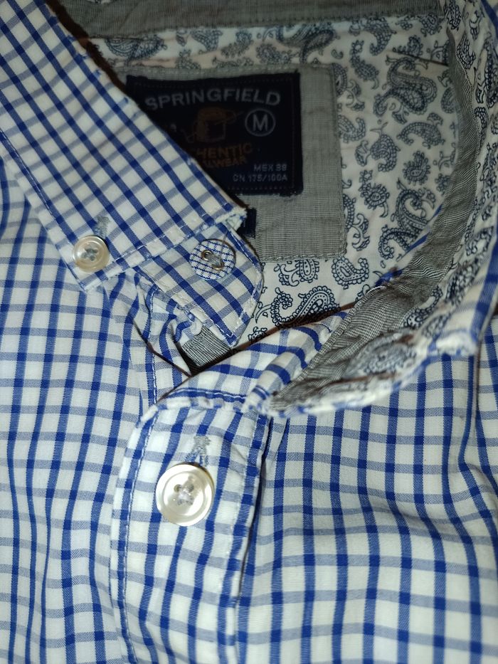 Chemise grande manche - photo numéro 2