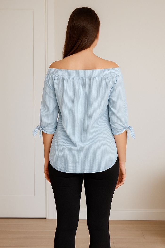 Haut épaules - photo numéro 2