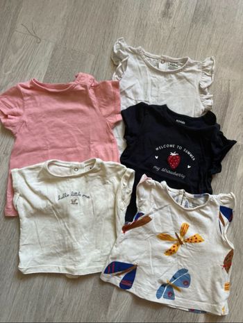 Lot tee-shirt