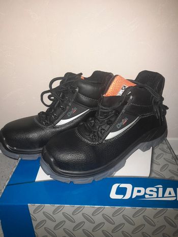 Chaussures de sécurité
