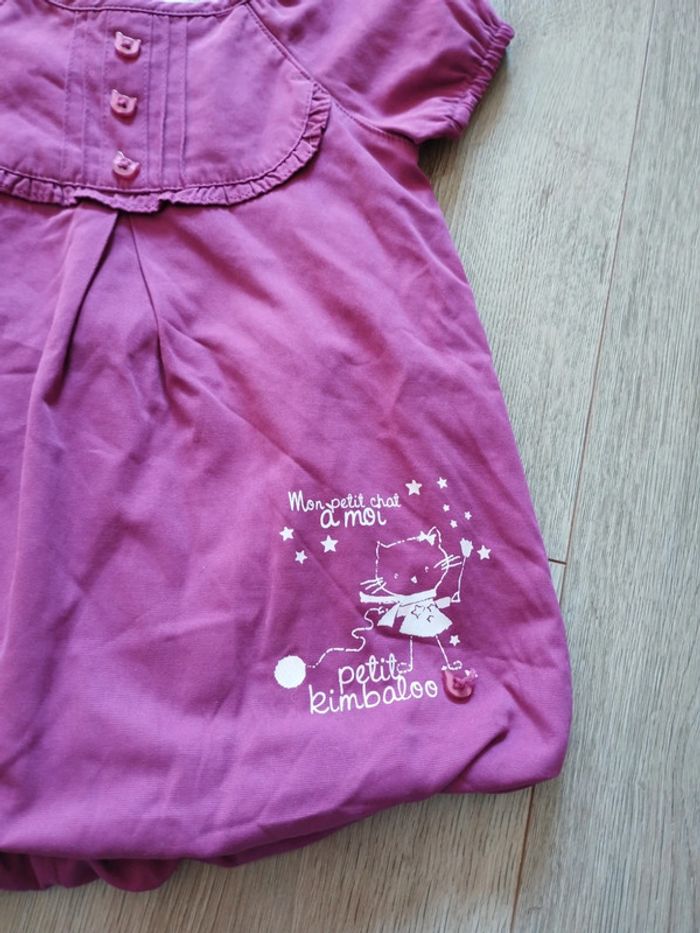 Robe fille 18 mois - photo numéro 2
