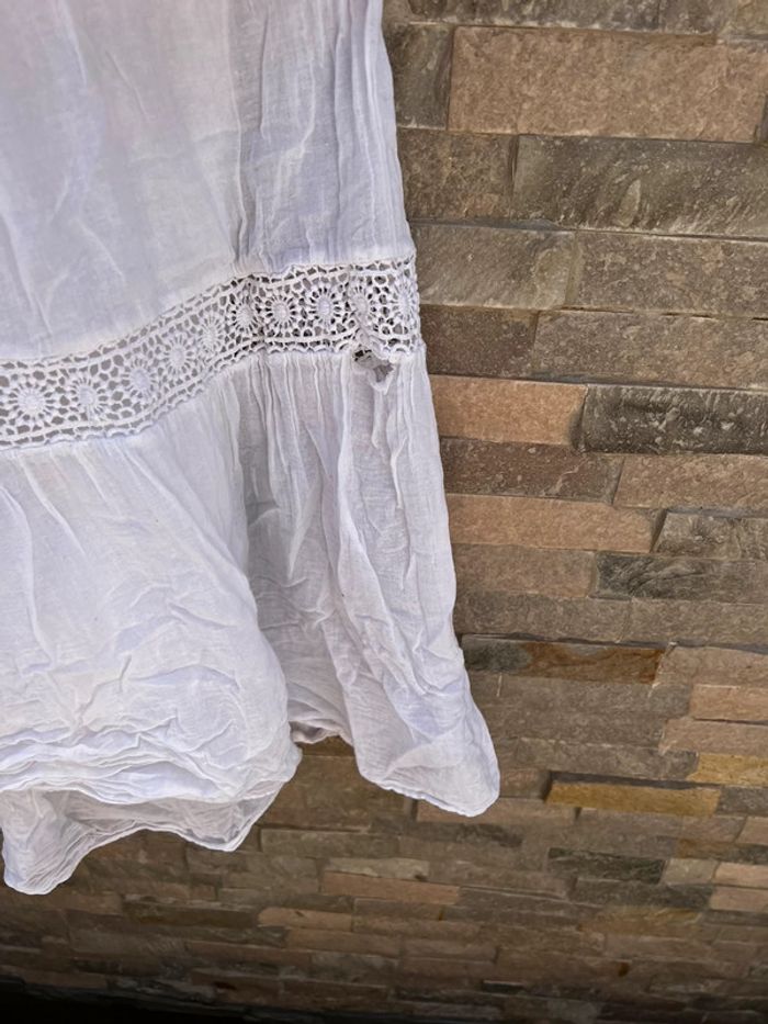 Robe épaules nues - photo numéro 2