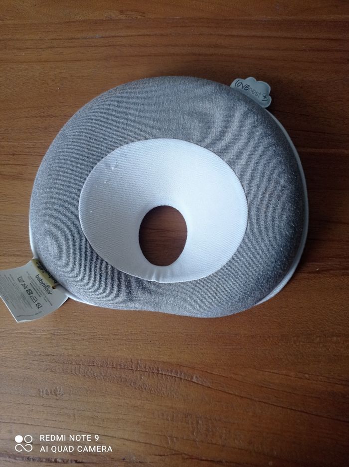 Coussin bébé