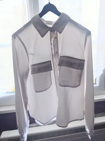 Chemisier adolescente 