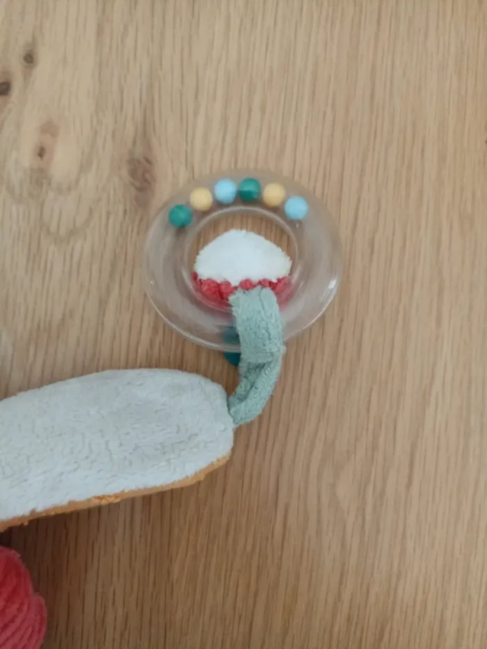 Doudou peluche - photo numéro 5