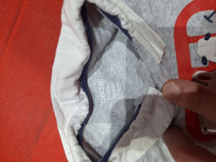 Pyjama okaidi - photo numéro 2