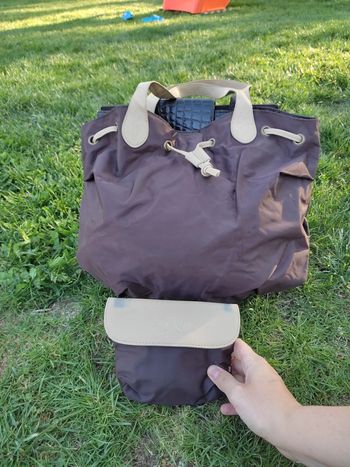 Sac à main et pochette